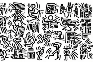 cesca chair tattoo idea