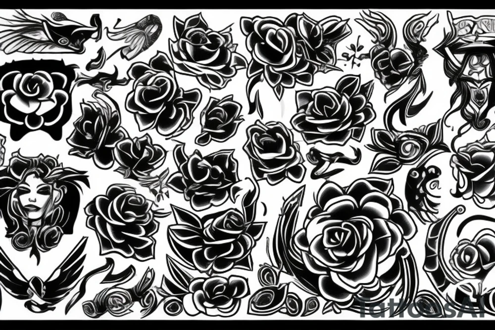 cesca chair tattoo tattoo idea