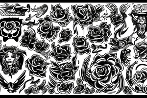 cesca chair tattoo tattoo idea