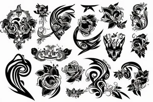 cesca chair tattoo tattoo idea