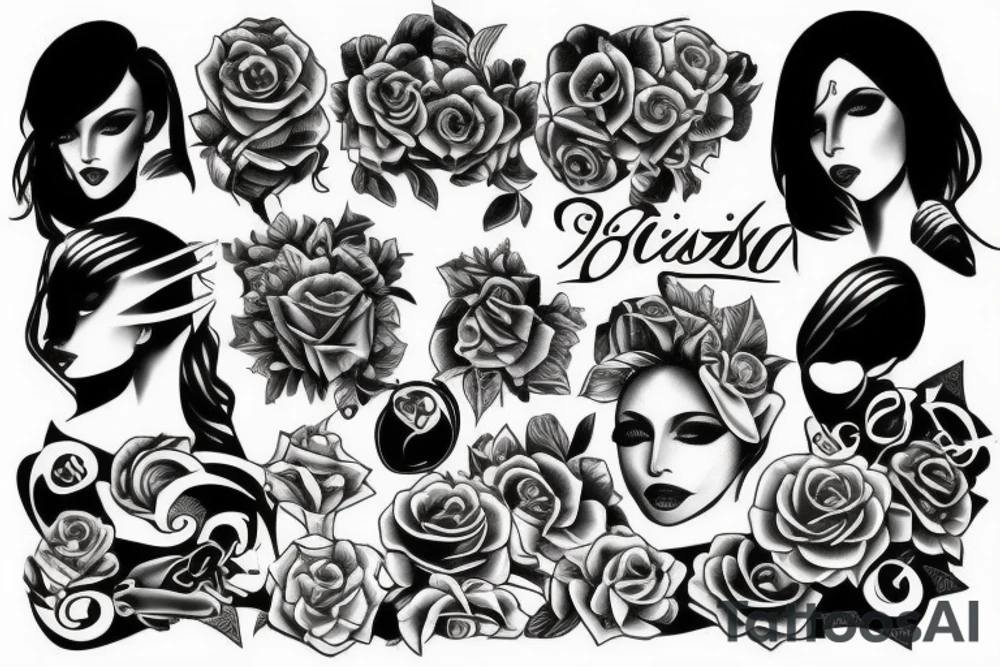 cesca chair tattoo tattoo idea