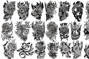 poplars tattoo idea
