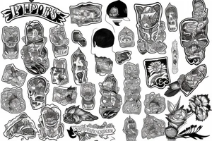 poplars tattoo idea