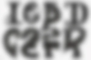 A capital j letter tattoo idea