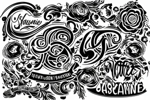 Maxime tattoo idea