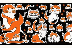 Torashi
Orange Cat tattoo idea