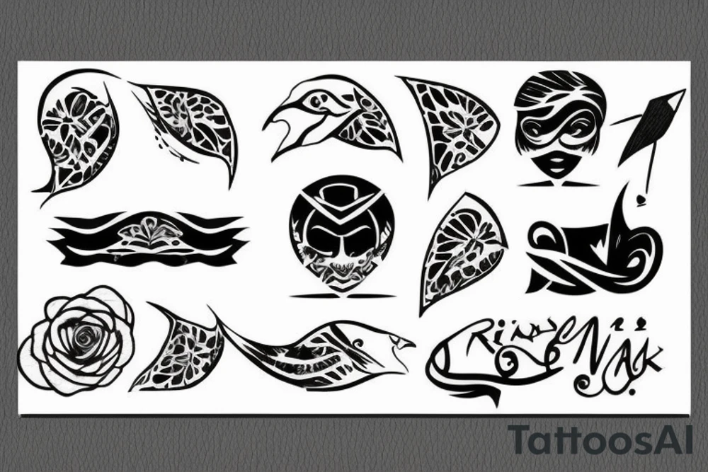 river tattoo idea