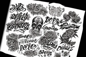 Diego tattoo idea