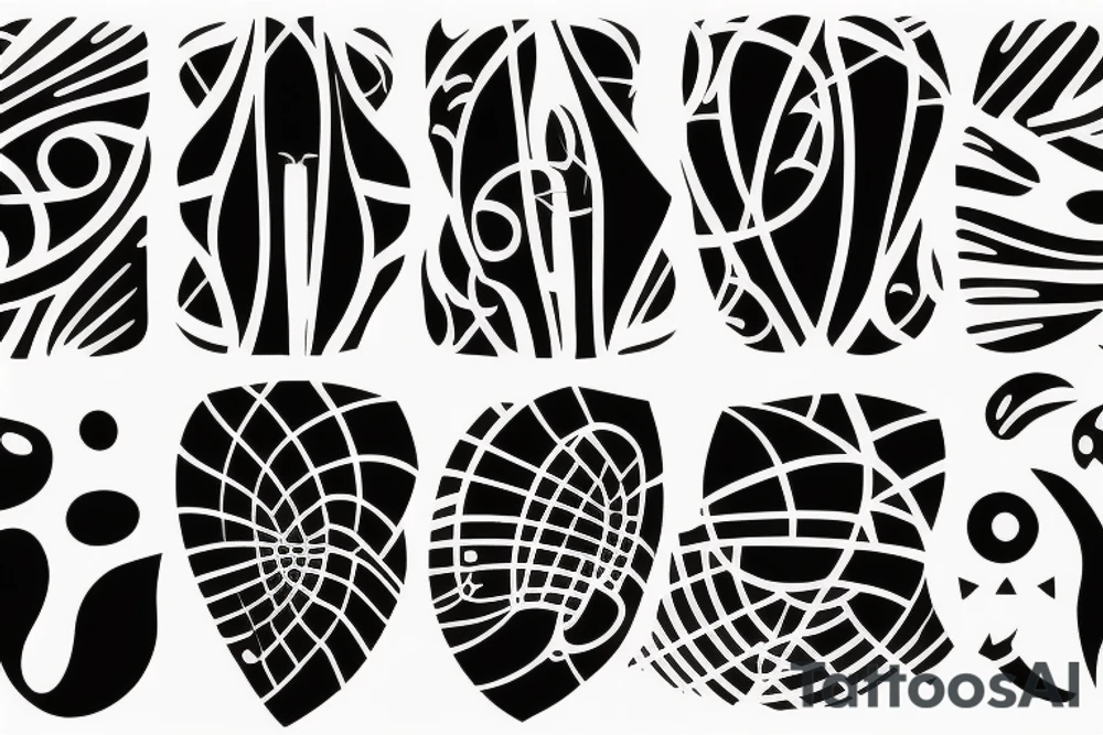 aerostat tattoo idea