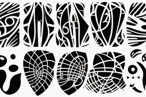 aerostat tattoo idea