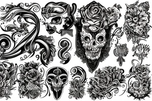 traibl tattoo idea