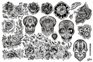 traible tattoo idea