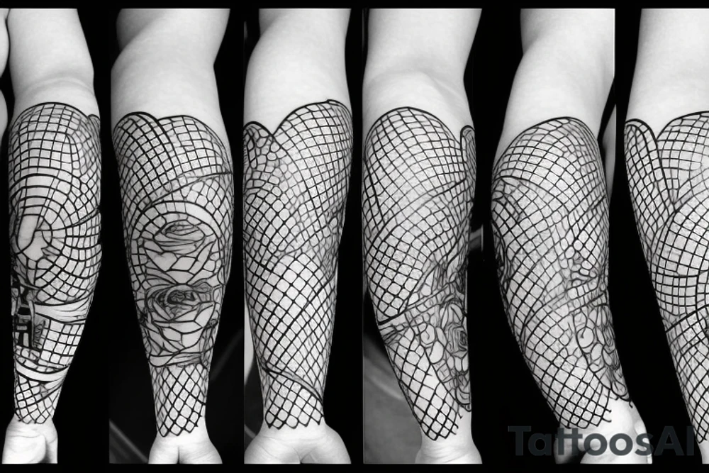 balloon with basket tattoo idea