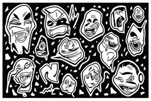 EXPRESIÓN ESCRITA tattoo idea