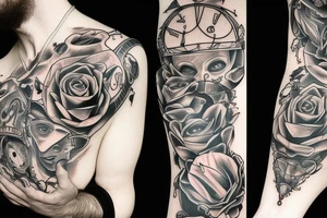 Daemons tattoo idea
