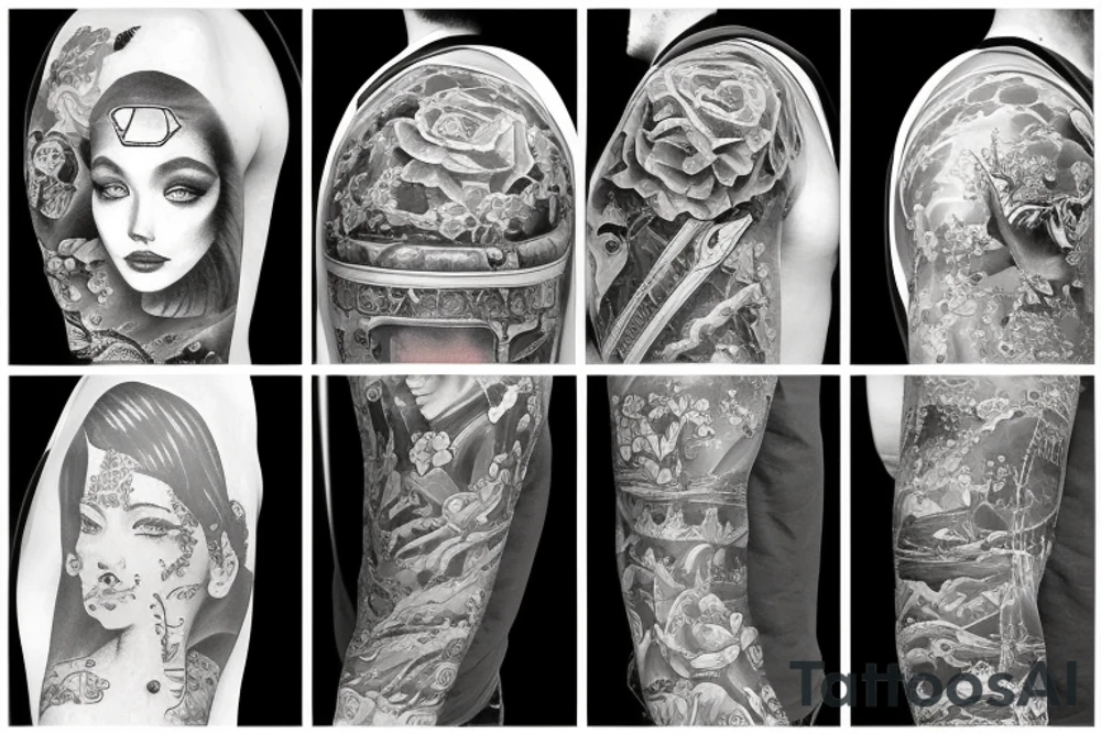 Sorrento tattoo idea