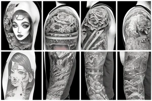 Sorrento tattoo idea