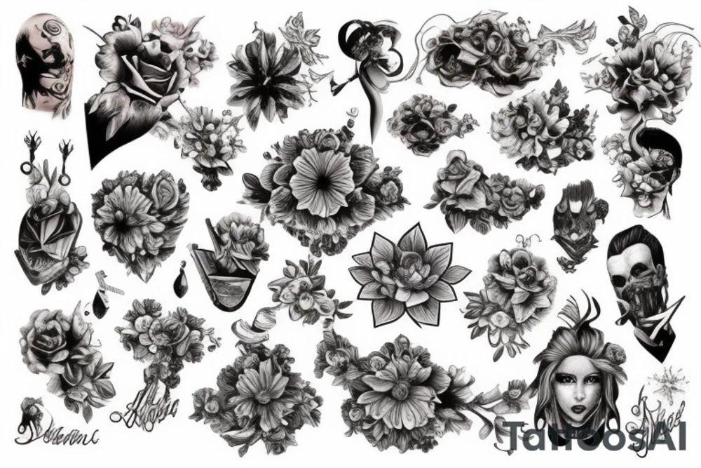 Sorrento tattoo idea