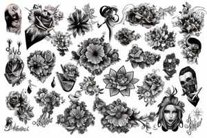 Sorrento tattoo idea