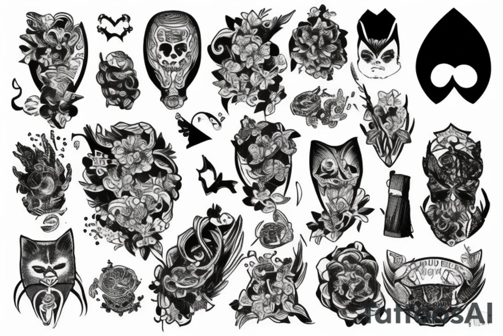 marin kitagava tattoo idea