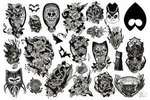 marin kitagava tattoo idea