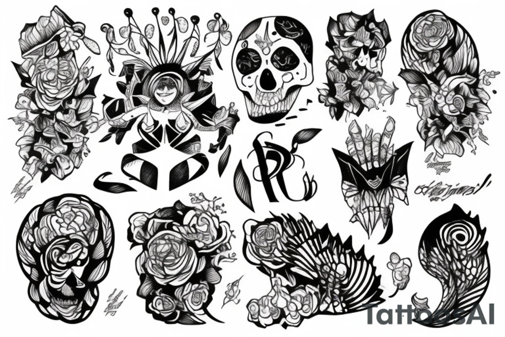 marin kitagava tattoo idea