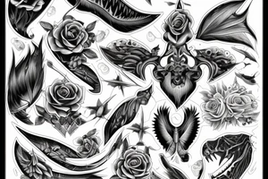 Espada graba con fecha 05-02-2015 tattoo idea