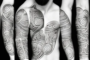 moneky tattoo idea