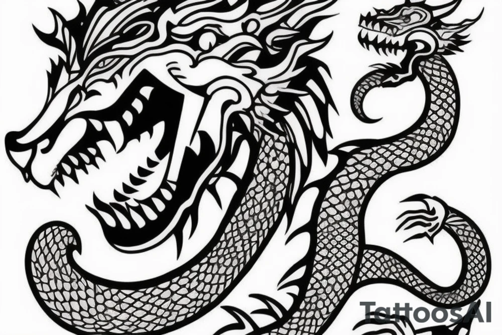 lions head with dragons head piece
like https://www.pinterest.com/pin/3448137206878641/ tattoo idea lions head with dragons head piece
like https://www.pinterest.com/pin/3448137206878641/ tattoo idea