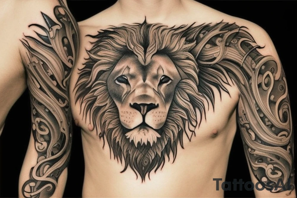 lion wearing dragon as a headpiece
like https://www.pinterest.com/pin/586945763960465815/
https://www.pinterest.com/pin/854980310528625227/ tattoo idea lion wearing dragon as a headpiece
like https://www.pinterest.com/pin/586945763960465815/
https://www.pinterest.com/pin/854980310528625227/ tattoo idea