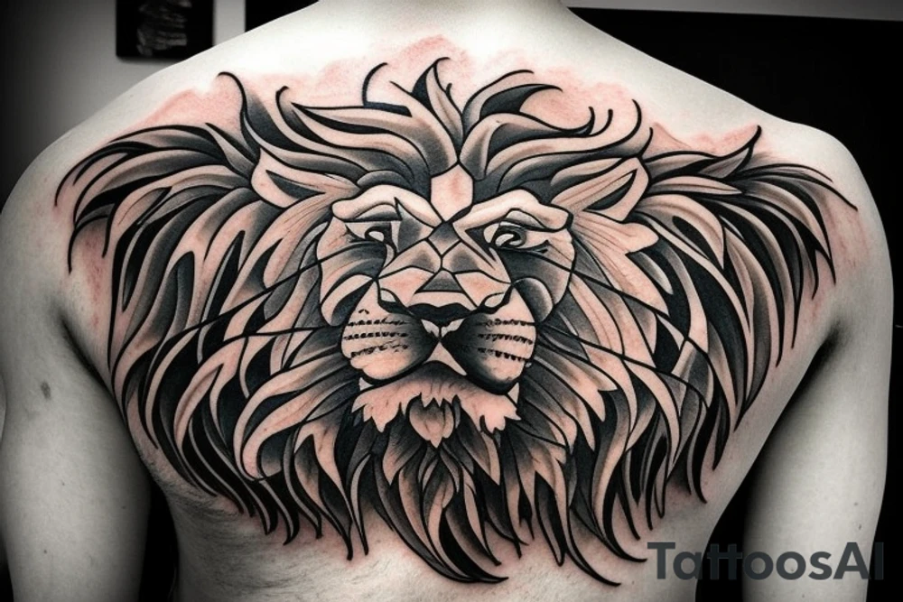 lion wearing a dragon
like https://www.pinterest.com/pin/586945763960465815/
https://www.pinterest.com/pin/854980310528625227/ tattoo idea lion wearing a dragon
like https://www.pinterest.com/pin/586945763960465815/
https://www.pinterest.com/pin/854980310528625227/ tattoo idea