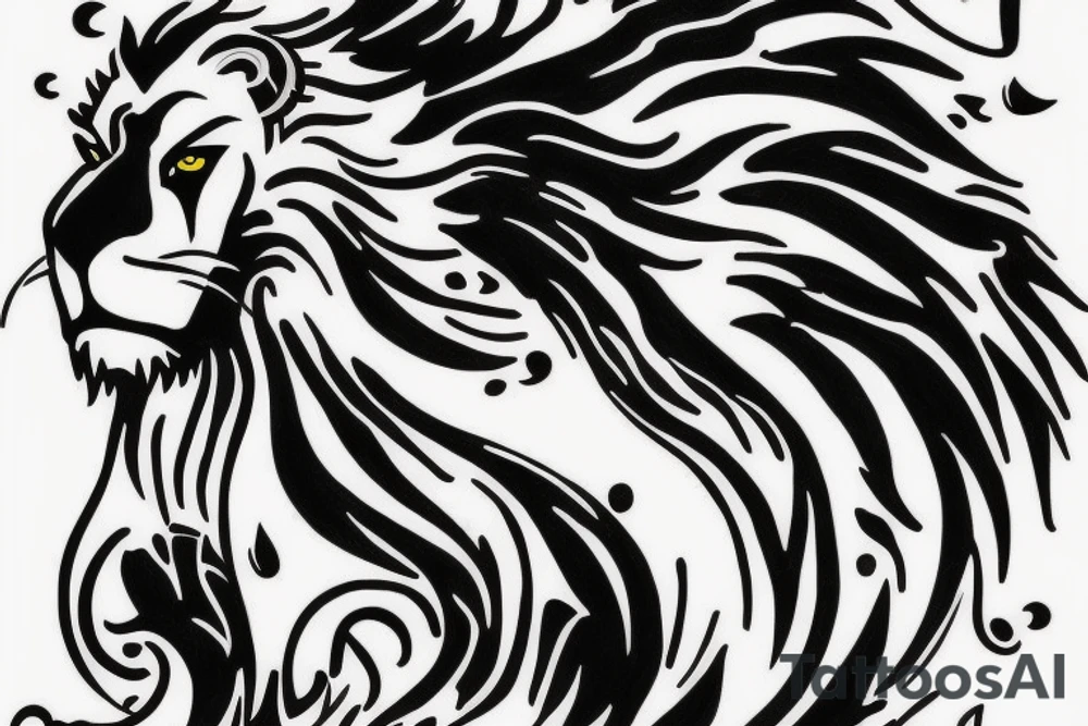 lion wearing a dragon
like https://www.pinterest.com/pin/586945763960465815/ tattoo idea lion wearing a dragon
like https://www.pinterest.com/pin/586945763960465815/ tattoo idea