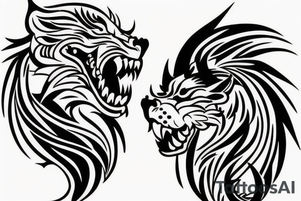 lion wearing a dragon
like https://www.pinterest.com/pin/586945763960465815/ tattoo idea lion wearing a dragon
like https://www.pinterest.com/pin/586945763960465815/ tattoo idea