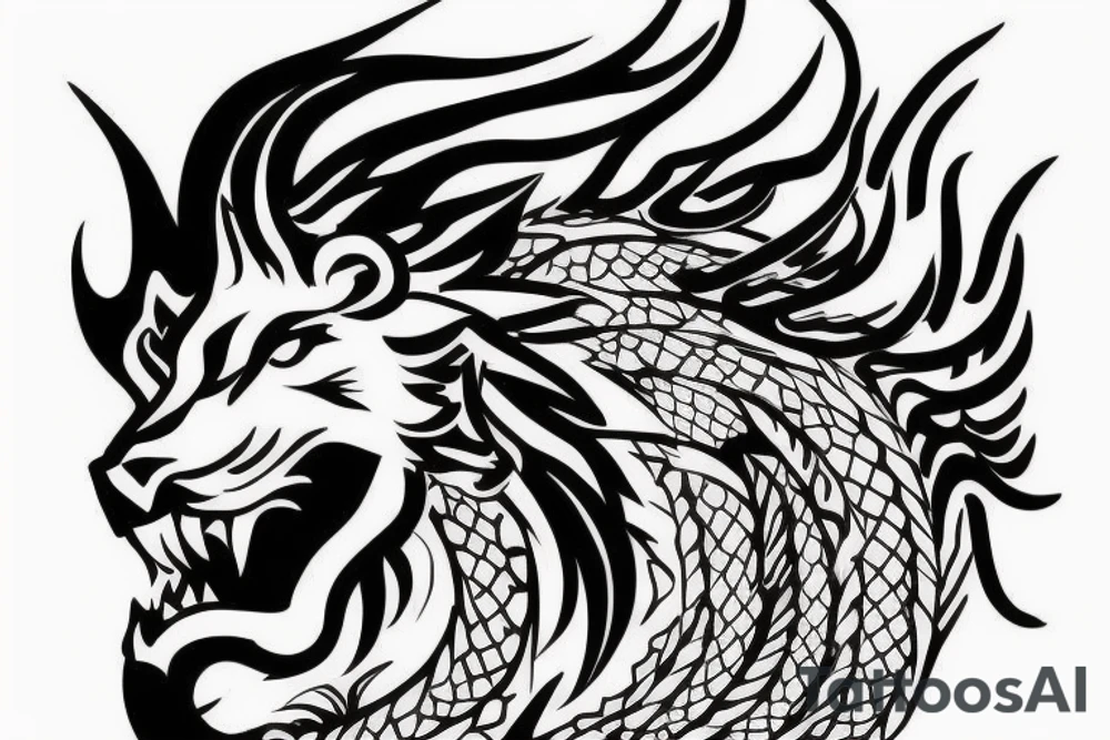 lion wearing a dragon
like https://www.pinterest.com/pin/586945763960465815/ tattoo idea lion wearing a dragon
like https://www.pinterest.com/pin/586945763960465815/ tattoo idea
