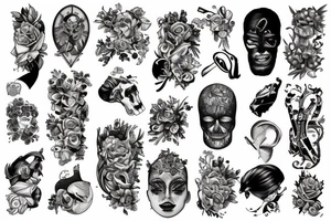 Coitus tattoo idea