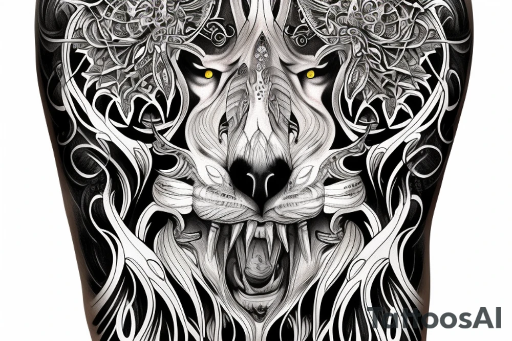 sleeve tattoo
10,000 days
lion tattoo idea