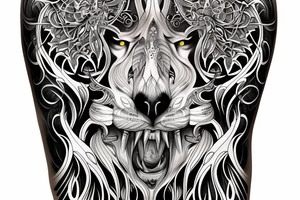 sleeve tattoo
10,000 days
lion tattoo idea