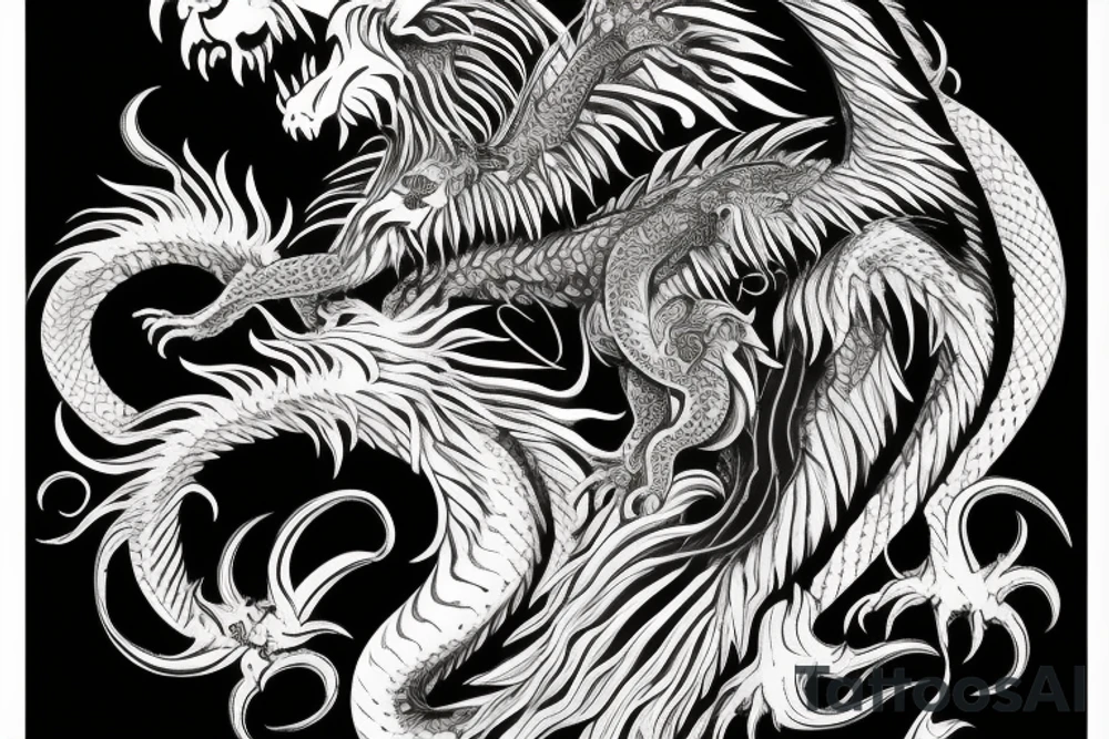 vertical
dragon and lion
lions mane
dragon wings
Dragons claws
pegasus
abstract negative space
divinely illuminated
dark
shaaman with snowglobe
trippy
drugs
running tattoo idea