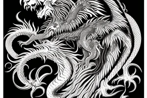 vertical
dragon and lion
lions mane
dragon wings
Dragons claws
pegasus
abstract negative space
divinely illuminated
dark
shaaman with snowglobe
trippy
drugs
running tattoo idea