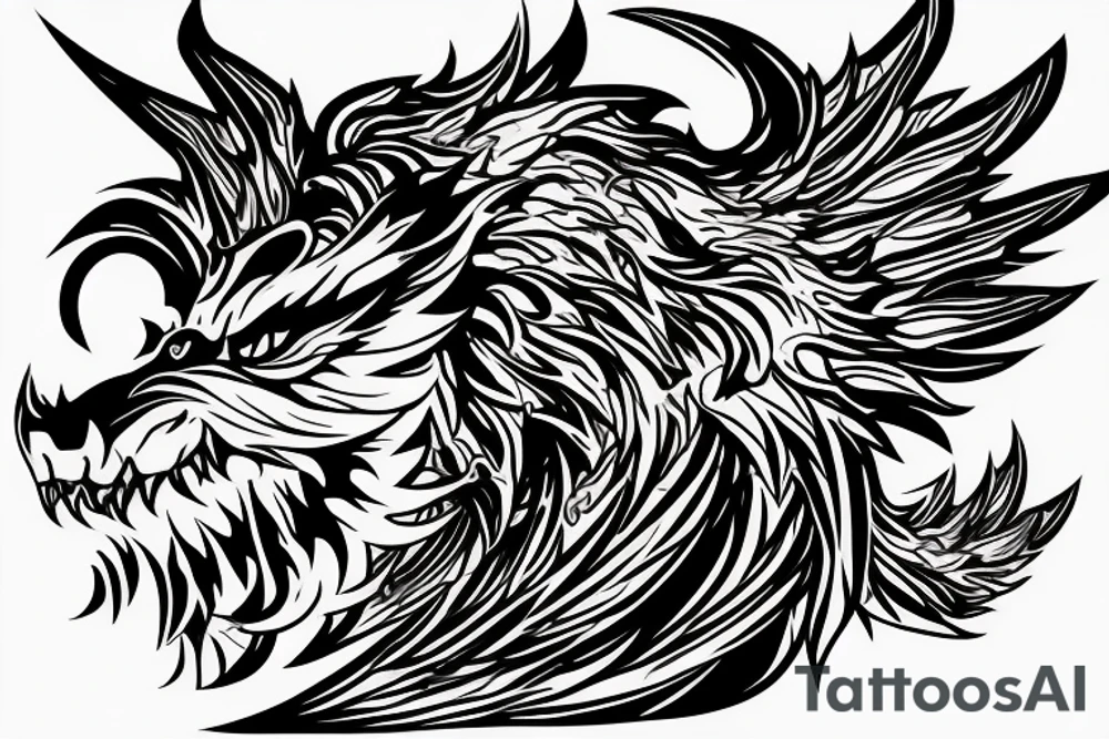 vertical
dragon and lion
lions mane
dragon wings
Dragons claws
pegasus
abstract negative space
divinely illuminated
dark
shaaman with snowglobe
trippy
drugs
running tattoo idea