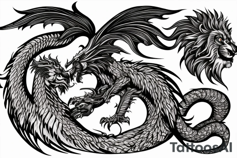 vertical
dragon and lion
lions mane
dragon wings
Dragons claws
pegasus
abstract negative space
divinely illuminated
dark
shaaman with snowglobe
trippy
drugs
running tattoo idea