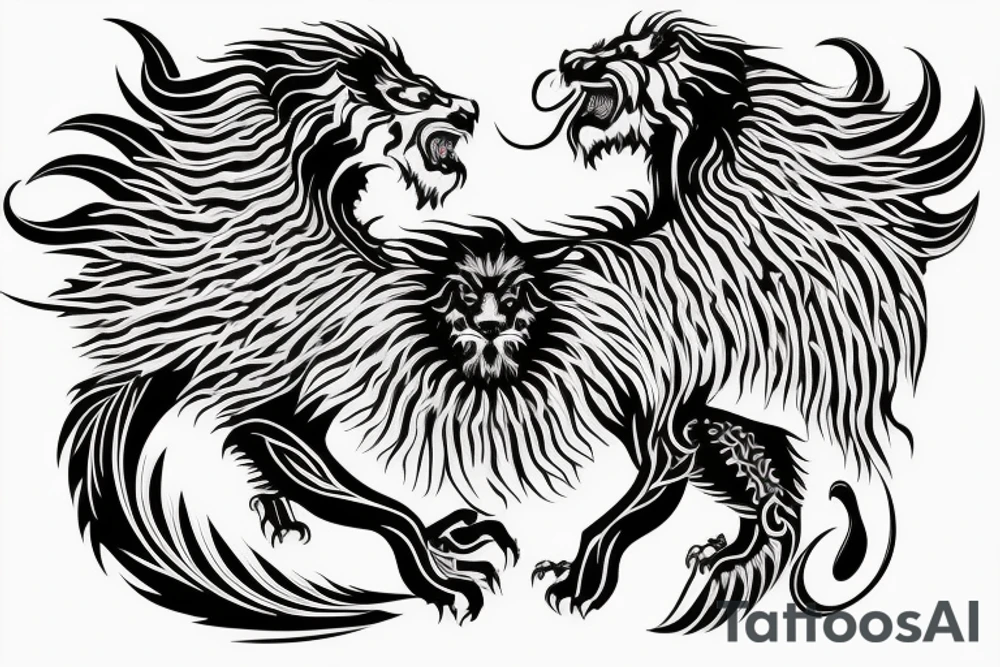 vertical
dragon and lion
lions mane
dragon wings
Dragons claws
pegasus
abstract negative space
divinely illuminated
dark
shaaman with snowglobe
trippy
drugs
running tattoo idea