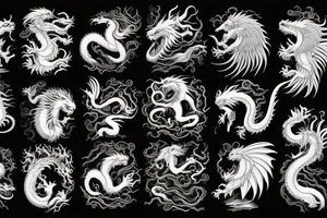 vertical
dragon and lion
lions mane
dragon wings
Dragons claws
pegasus
abstract negative space
divinely illuminated
dark
shaaman with snowglobe
trippy
drugs
running tattoo idea