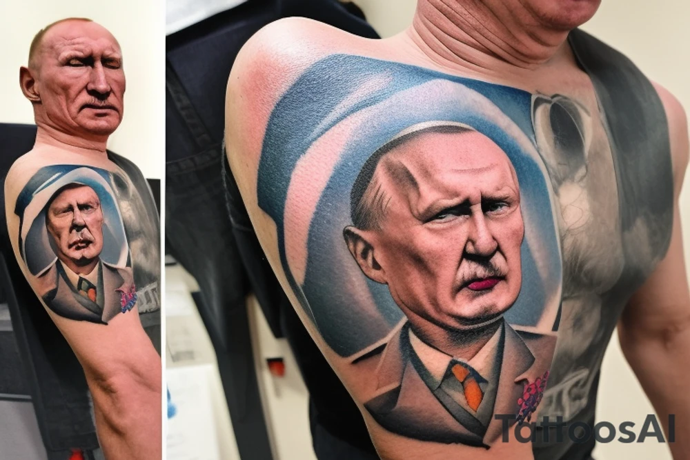 ПОЗВОЛЬТЕ КАМНЯМ Треснуть
ПУСТЬ ЗЕМЛЯ СОТРЯСЕТСЯ
ПУСТЬ БУРО РЕВЕТ tattoo idea ПОЗВОЛЬТЕ КАМНЯМ Треснуть
ПУСТЬ ЗЕМЛЯ СОТРЯСЕТСЯ
ПУСТЬ БУРО РЕВЕТ tattoo idea