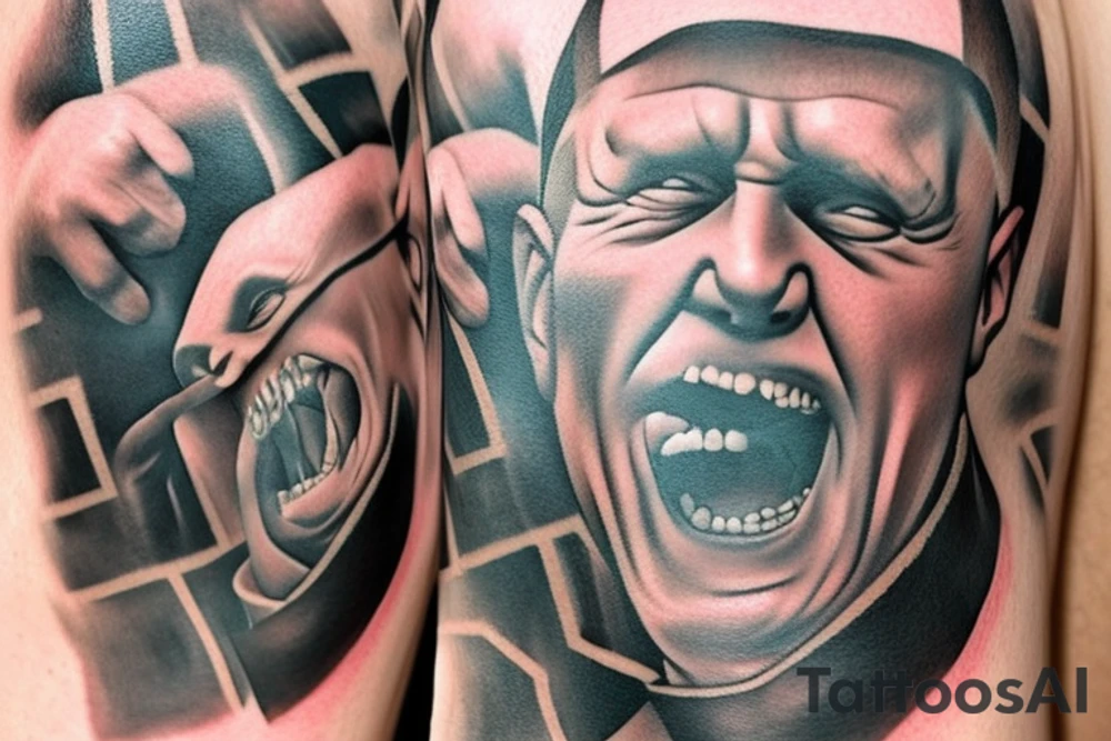 ПОЗВОЛЬТЕ КАМНЯМ Треснуть
ПУСТЬ ЗЕМЛЯ СОТРЯСЕТСЯ
ПУСТЬ БУРО РЕВЕТ tattoo idea ПОЗВОЛЬТЕ КАМНЯМ Треснуть
ПУСТЬ ЗЕМЛЯ СОТРЯСЕТСЯ
ПУСТЬ БУРО РЕВЕТ tattoo idea