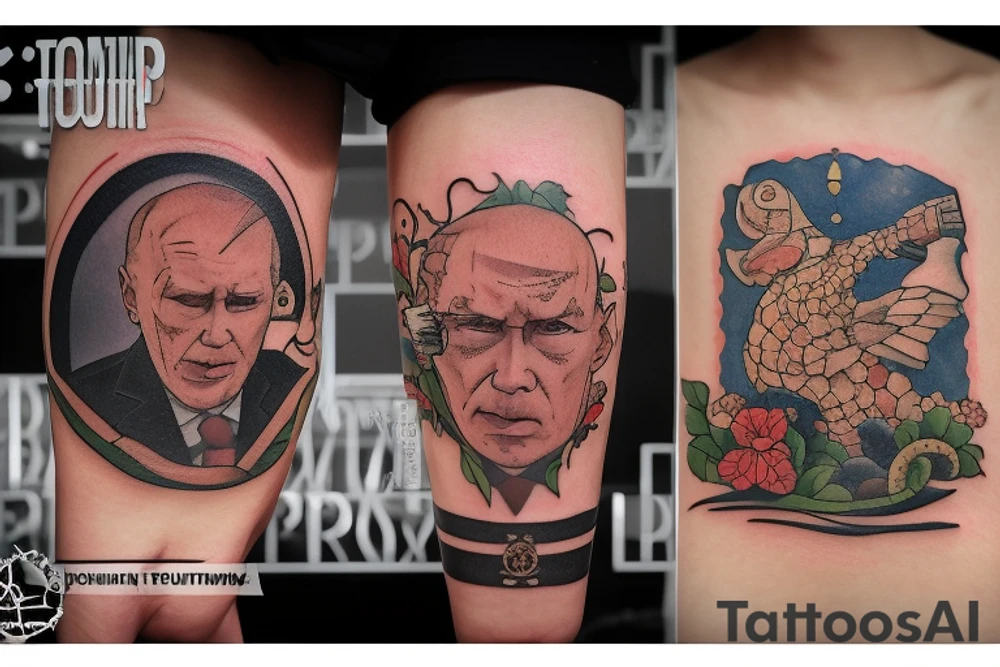 ПОЗВОЛЬТЕ КАМНЯМ Треснуть
ПУСТЬ ЗЕМЛЯ СОТРЯСЕТСЯ
ПУСТЬ БУРО РЕВЕТ tattoo idea ПОЗВОЛЬТЕ КАМНЯМ Треснуть
ПУСТЬ ЗЕМЛЯ СОТРЯСЕТСЯ
ПУСТЬ БУРО РЕВЕТ tattoo idea