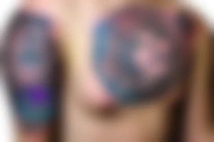 dark
hallucinogenic
Fortune teller
Chrystal ball tattoo idea