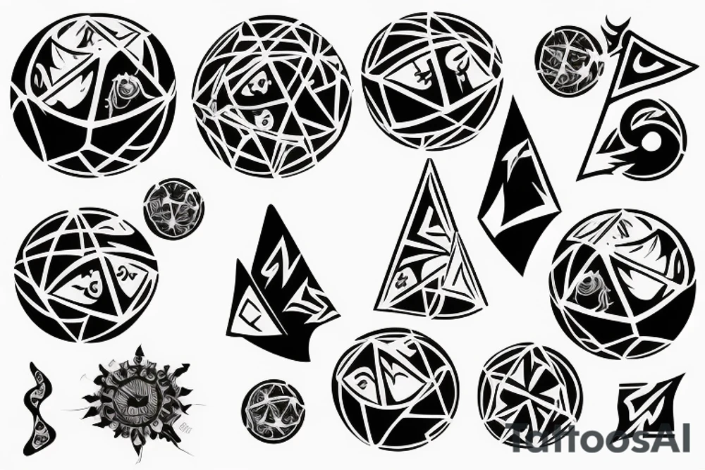 dark
Fortune teller
Chrystal ball
wizard
electric tattoo idea