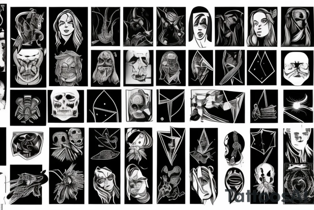 dark
wizard
electric tattoo idea
