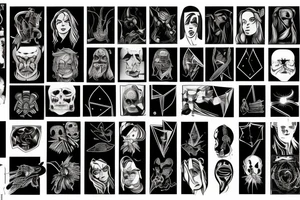 dark
wizard
electric tattoo idea